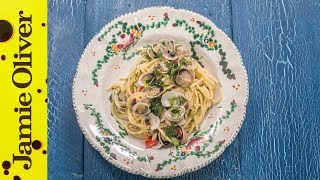 Spaghetti Vongole  Gennaro Contaldo [upl. by Eelidnarb294]