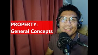 PROPERTY General Concepts [upl. by Nylareg]