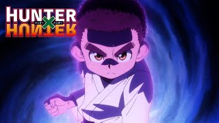 Killua vs Zushi  Hunter X Hunter [upl. by Lledniw]