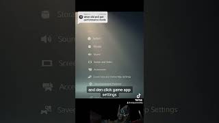 How To Turn On PS5 Performance Mode [upl. by Aligna]