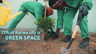 Mowasalat Sustainability Video English [upl. by Samala]