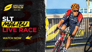 Super League Triathlon Malibu 2022  FULL RACE LIVE  Championship Series [upl. by Larrisa]