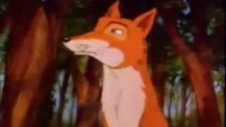 Animals of Farthing Wood Fox amp Vixen Music Video [upl. by Piegari759]