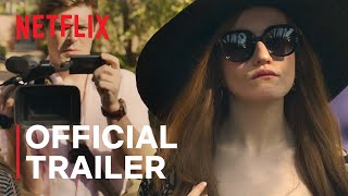 Inventing Anna  Official Trailer  Netflix [upl. by Anas]