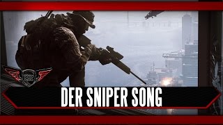 Battlefield 4 Der Sniper Song by Execute [upl. by Shem]