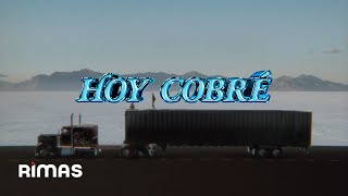 BAD BUNNY  HOY COBRÉ  EL ÚLTIMO TOUR DEL MUNDO Visualizer [upl. by Adnarym]