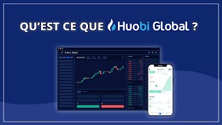 Questce quHuobi Global et comment elle fonctionne [upl. by Nhojleahcim]