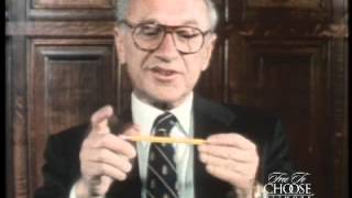 Milton Friedman  I Pencil [upl. by Arreis]