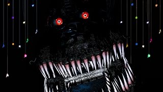 WHO IS NIGHTMARE  Five Nights at Freddys 4  Part 7 [upl. by Bak]