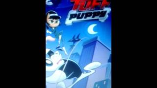 TUFF Puppy Intro English Chipmunk Version [upl. by Rochella]