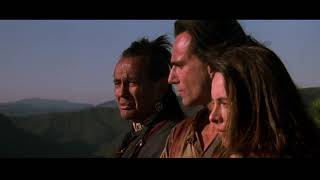 The Last of the Mohicans 1992  Deleted Original Ending [upl. by Manning]