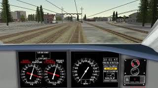 Microsoft Train Simulator  Tutorial 1 Electric Getting Started [upl. by Carlton]