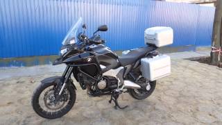 Honda Crosstourer owners long term review [upl. by Oicaro]