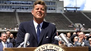 JFKs 10 Best Speeches [upl. by Occor]