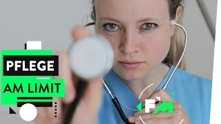 Pflege in Not – Wie hart ist der KlinikAlltag [upl. by Eyma]