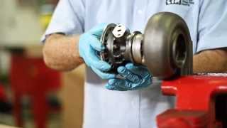 Turbocharger Repair [upl. by Busey]