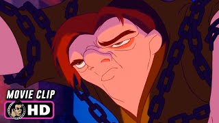 THE HUNCHBACK OF NOTRE DAME Clip  Sanctuary 1996 Disney [upl. by Ojeibbob397]