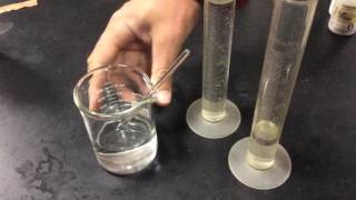 Gravimetric Analysis Lab Procedure [upl. by Helfand623]