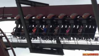 Nemesis Inferno at Thorpe Park full HD [upl. by Krishnah]