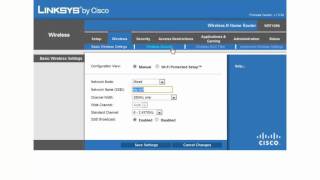 How to Setup and Configure Any Wireless Router Tech Lab Tutorial [upl. by Brandt287]