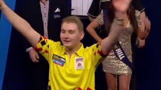 dimitri van den Bergh is a ginger idiot [upl. by Votaw]