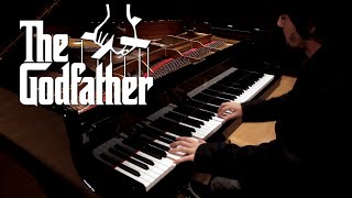 The Godfather Suite for Piano Solo  Leiki Ueda [upl. by Yasnil]