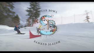 Banked Slalom 2022 [upl. by Nairadal]