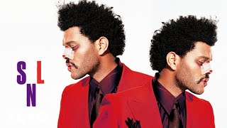 The Weeknd  quotScared To Livequot Live on Saturday Night Live  2020 [upl. by Michaelina]