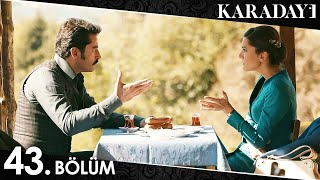 Karadayı 43 Bölüm Full HD [upl. by Aldas]