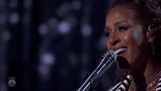 Glennis Grace all of her performances on AGT [upl. by Amre937]