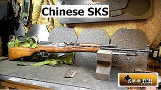 Surplus Chinese SKS Rifle Review [upl. by Aitital]