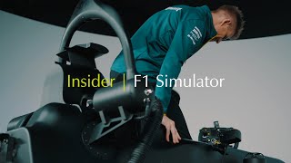 Explained  Inside an F1 Simulator with Nico Hulkenberg [upl. by Fulton713]