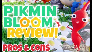 Pikmin Bloom 1 Year Later Review [upl. by Winikka]