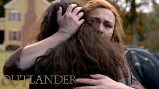 Outlander  Claire And Brianna Are Reunited [upl. by Kcarb]