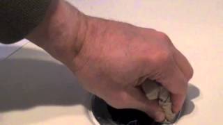 DIY Shower Drain Repair [upl. by Aleahs]