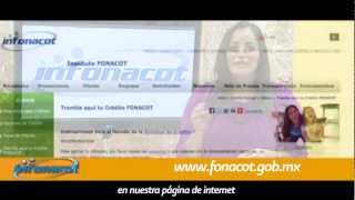 Registra una cita para tramitar tu crédito FONACOT [upl. by Nahsab463]