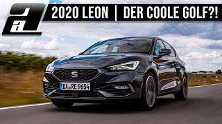 Der NEUE Seat Leon FR 15 eTSI 150PS 250Nm  Mein Favorit in der Kompaktklasse  REVIEW [upl. by Arrek]