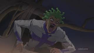 Giorno vs Cioccolata Part 2 English Dub1080p60 [upl. by Jannelle]