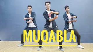 Muqabla  Dance Cover  Full Class Video  Street Dancer3D  Kingo Akky Choreography [upl. by Llerref981]