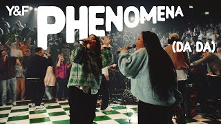 Phenomena DA DA Official Live Video  Hillsong Young amp Free [upl. by Delisle]