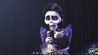 Coco  La llorona 1080P Sub [upl. by Hatti]