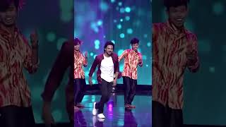 Shanmukh Jaswanth Rocking Dance Performance  Star Maa [upl. by Loferski]