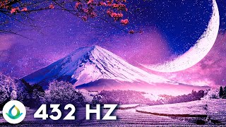 432 Hz Cleanse Negative Energy [upl. by Joselyn]