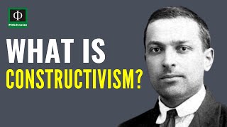 What is Constructivism [upl. by Negah524]