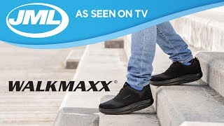 Walkmaxx Black Fit from JML [upl. by Eesdnyl]