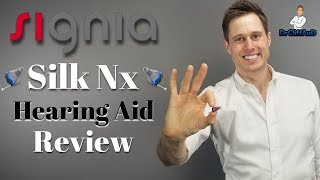 Signia Silk Nx Invisible Hearing Aid Review  Best Invisible Hearing Aids  UPDATED [upl. by Dorri]