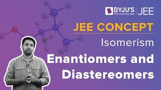 Enantiomers and Diastereomers  Isomerism  JEE 2023 Concept  Chemistry [upl. by Roxie146]