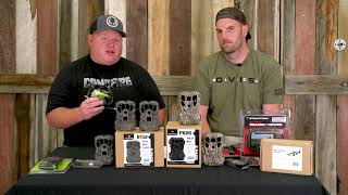 Trail Cameras Setup 101  Getting Started [upl. by Eydnarb]