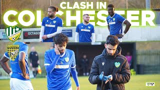 CLASH IN COLCHESTER  MATCHDAY 32  Stanway Pegasus VS FC Peterborough [upl. by Aziram]