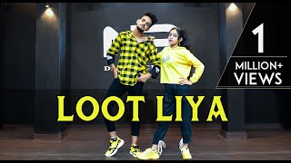 Loot Liya Dance Video  Storeography  Latest Haryanvi Song 2021 [upl. by Tanaka440]